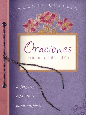 cover image of Oraciones para cada día